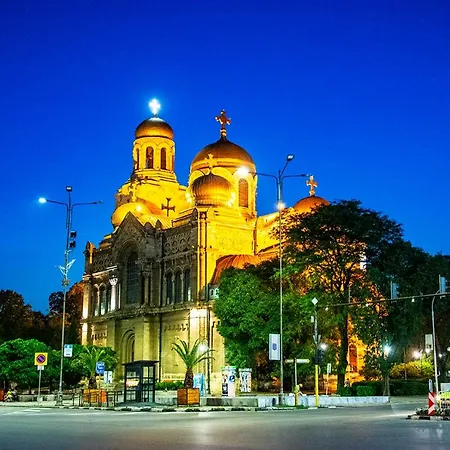 Apartman Brize 2 Várna