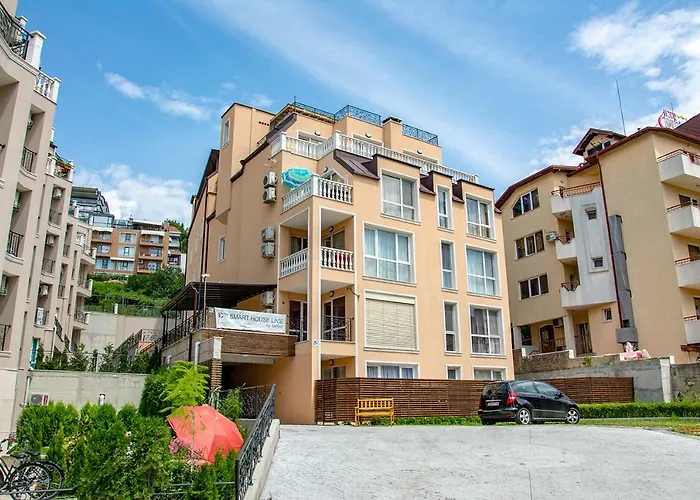 Brize 2 Διαμέρισμα Βάρνα