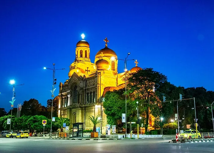 Διαμέρισμα Brize 2 Βάρνα