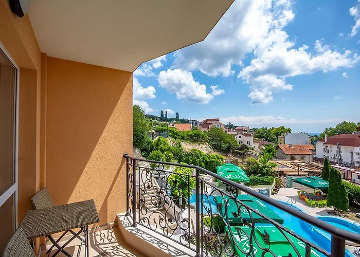 Brize 2 Διαμέρισμα Βάρνα